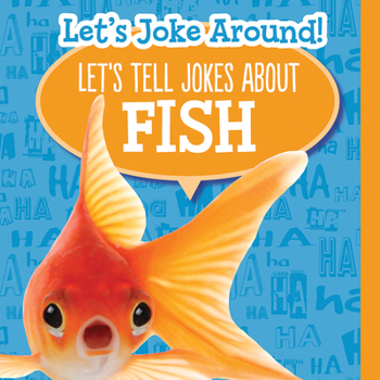 Paperback Let's Tell Jokes about Fish Book