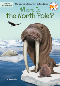 Where Is the North Pole? - Book  of the Where is/are...?