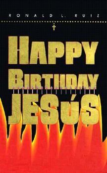 Hardcover Happy Birthday Jesus Book