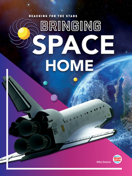 Hardcover Bringing Space Home Book