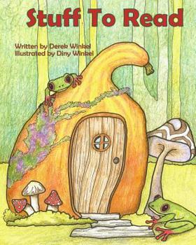 Paperback Stuff To Read Book