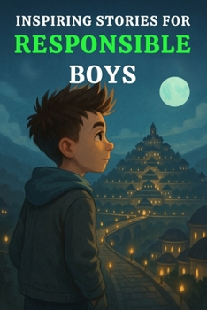 INSPIRING STORIES FOR RESPONSIBLE BOYS: 15 Character-Building Adventures That Teach Boys Duty, Accountability, Reliability, Making Wise Choices & ... for Boys Who Grow into Great Men (Ages 6-10))