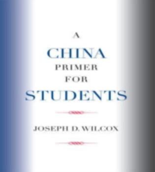 Paperback China Primer for Students Book