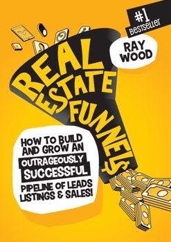 Paperback Real Estate Funnels Book