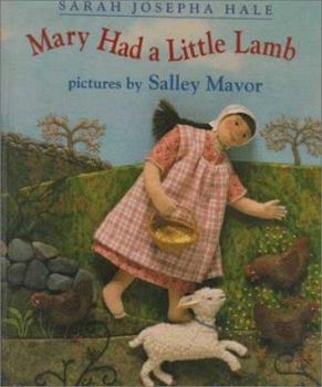 Hardcover Mary Had a Little Lamb Book