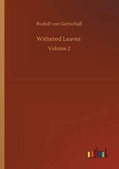 Paperback Withered Leaves: Volume 2 Book
