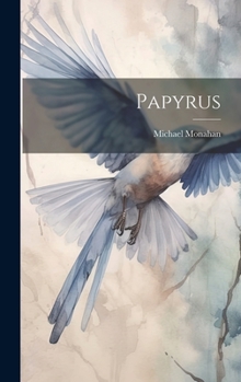 Hardcover Papyrus Book