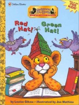 Hardcover Red Hat! Green Hat! Book