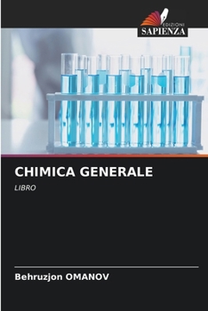 Paperback Chimica Generale [Italian] Book