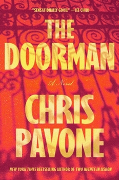 Hardcover The Doorman Book