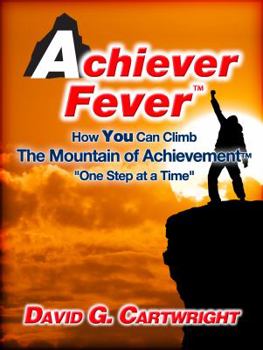 Paperback Achiever Fever Book