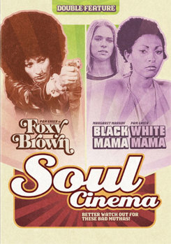 Black Mama+foxy Brown Df-sac
