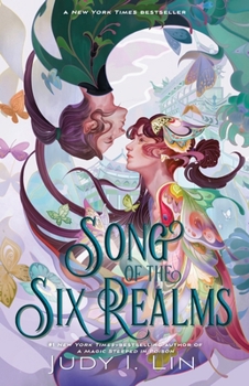 Paperback Song of the Six Realms Book