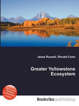 Paperback Greater Yellowstone Ecosystem Book