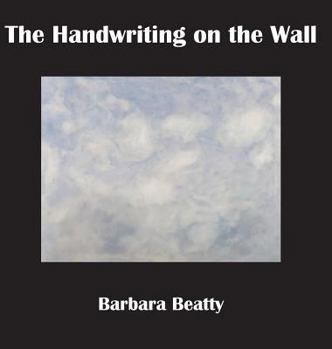 Hardcover The Handwriting on the Wall Book