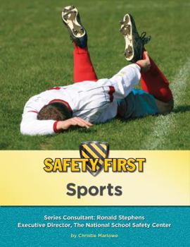 Sports - Book  of the Safety First