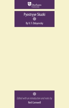 Paperback Pyostryye Skazki Book