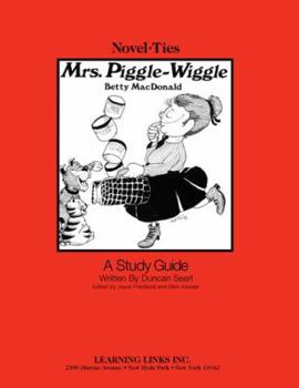 Paperback Mrs. Piggle-Wiggle: Novel-Ties Study Guides Book