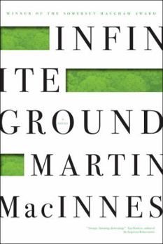 Hardcover Infinite Ground Book