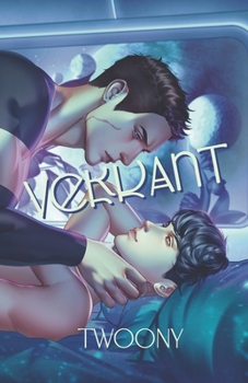 Paperback Verdant: A Spicy Sci-fi MM Romance Book