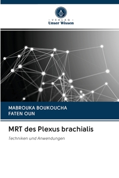 Paperback MRT des Plexus brachialis [German] Book