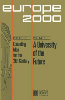 Paperback A University of the Future Book