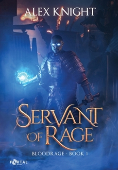 Hardcover Servant of Rage Book