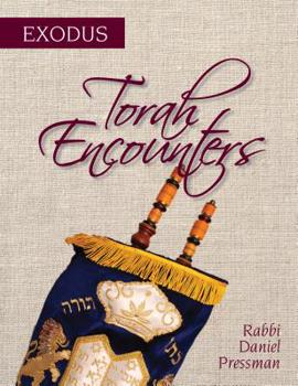 Paperback Torah Encounters: Exodus Book
