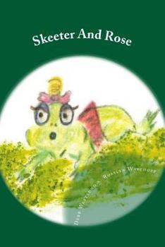 Paperback Skeeter And Rose Book