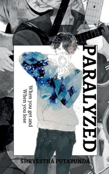 Paperback Paralyzed Book