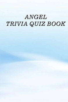 Paperback Angel: Trivia Quiz Book