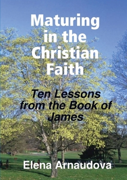 Paperback Maturing in the Christian Faith Book