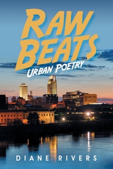 Paperback Raw Beats: Urban Poetry Book