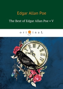 Paperback The Best Of Edgar Allan Poe: Volume 5 Book