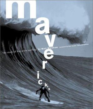 Hardcover Maverick's: The Story of Big-Wave Surfing Book