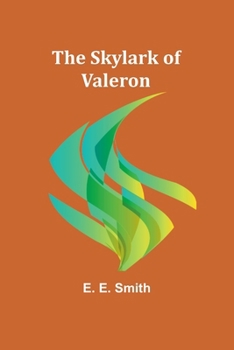 Paperback The Skylark of Valeron Book
