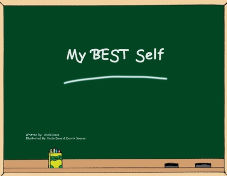 Paperback My Best Self Book