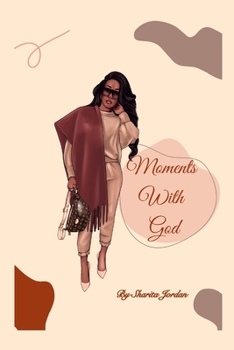 Paperback Moments With God! Book