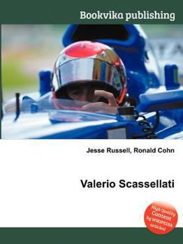 Paperback Valerio Scassellati Book