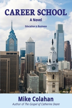 Paperback Career School Book