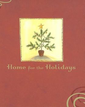 Hardcover Home for the Holidays Book
