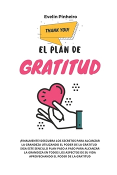 Paperback El plan de gratitud [Spanish] Book