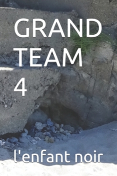 Paperback Grand Team 4 [Large Print] Book