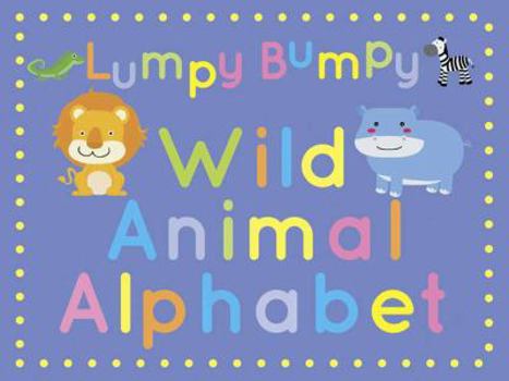 Board book Wild Animal Alphabet Book