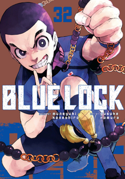 Paperback Blue Lock 32 Book