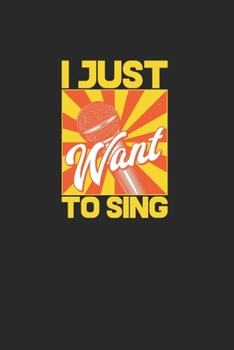 Paperback I Just Want To Sing Book