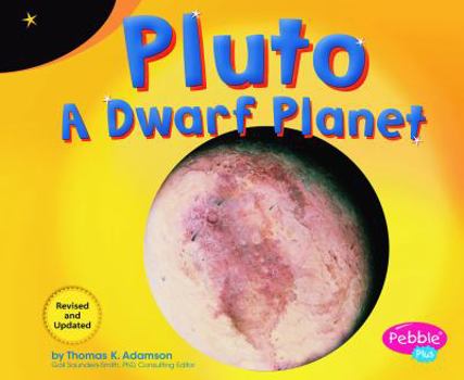 Hardcover Pluto: A Dwarf Planet Book