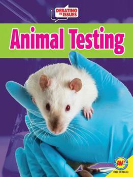 Paperback Animal Testing Book