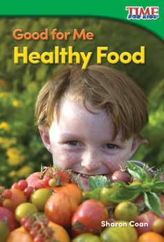 Paperback Good for Me: Healthy Food Book