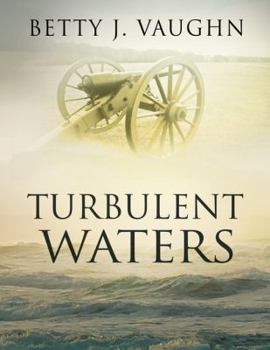 Paperback Turbulent Waters Book